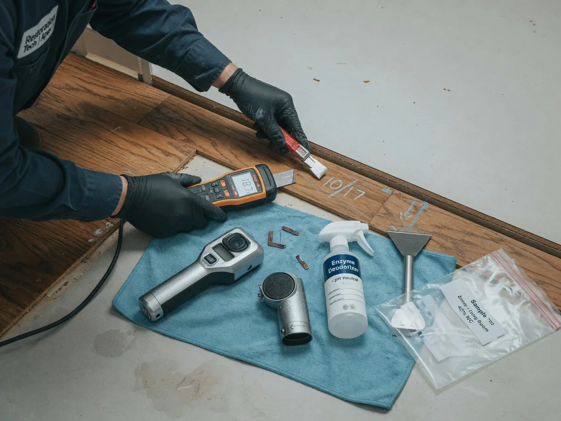 Why choose Water Damage Repair in Chesterfield, MA